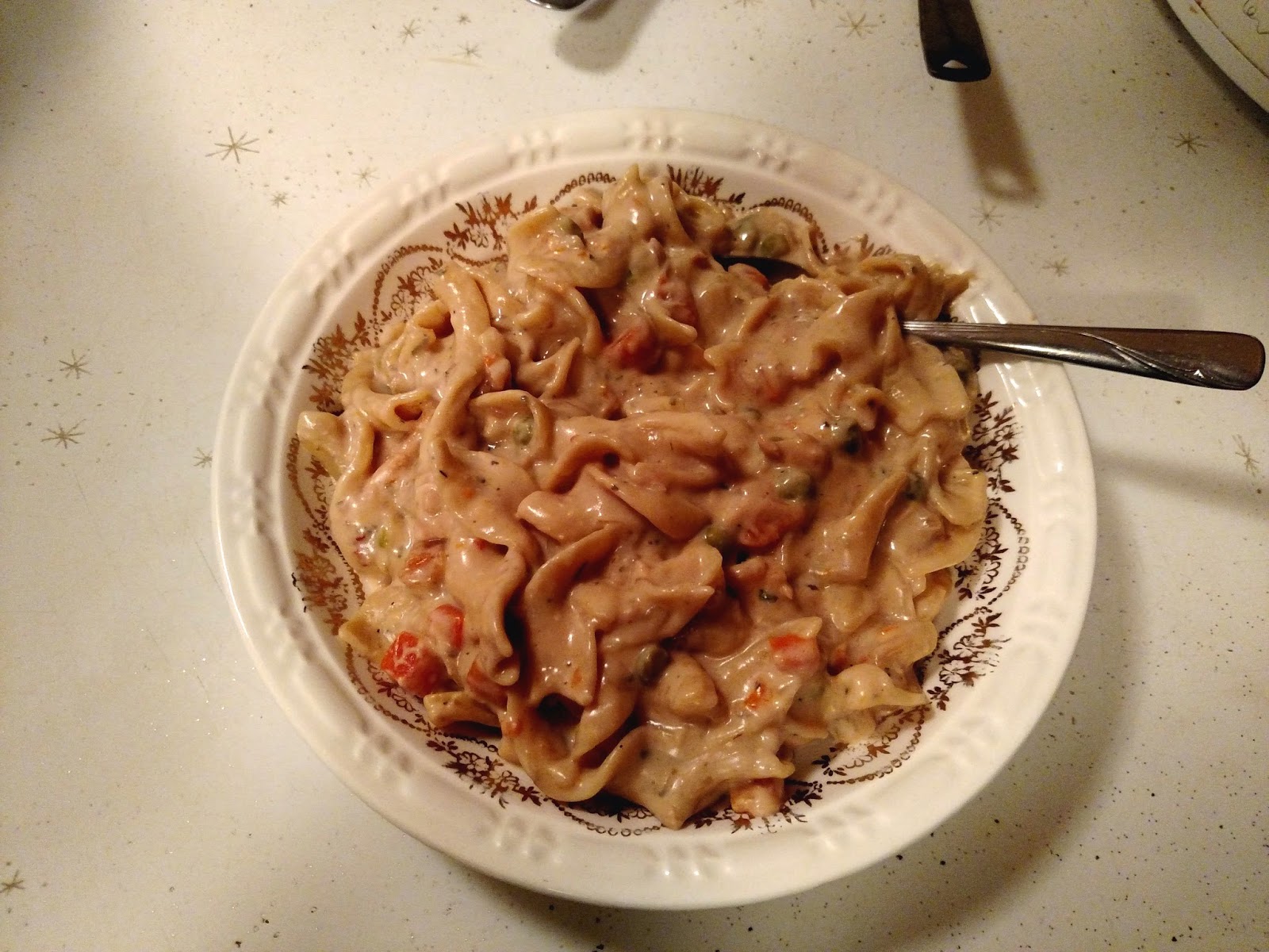 Beth's ≈Mostly≈ Healthy Kitchen: Crock Pot Chicken and Noodles