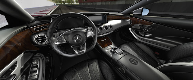 Mercedes-Benz S63 AMG Coupé: fotos, informações e preço
