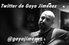 Twitter De Goyo Jiménez