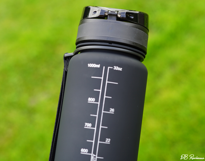 Ion8 Quench Water Bottle 