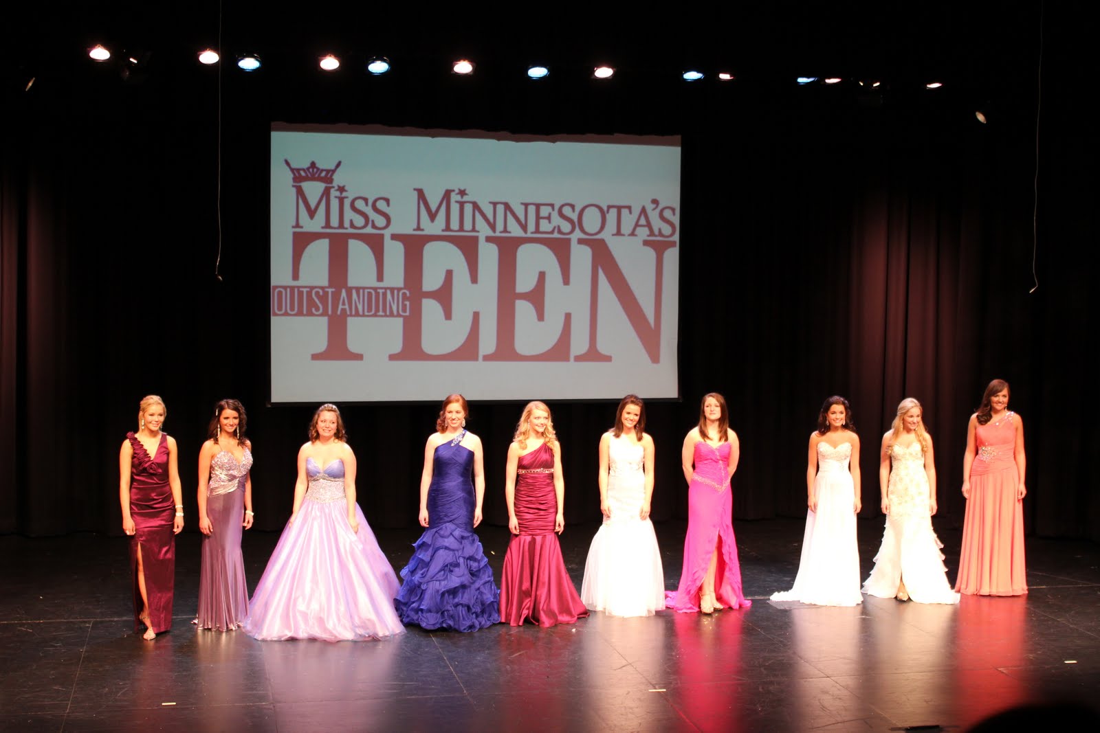 Miss Minnesota Outstanding Teen 52