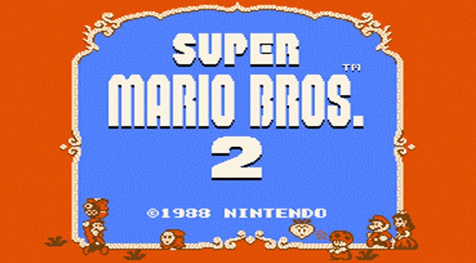 super mario bros 2 online game free