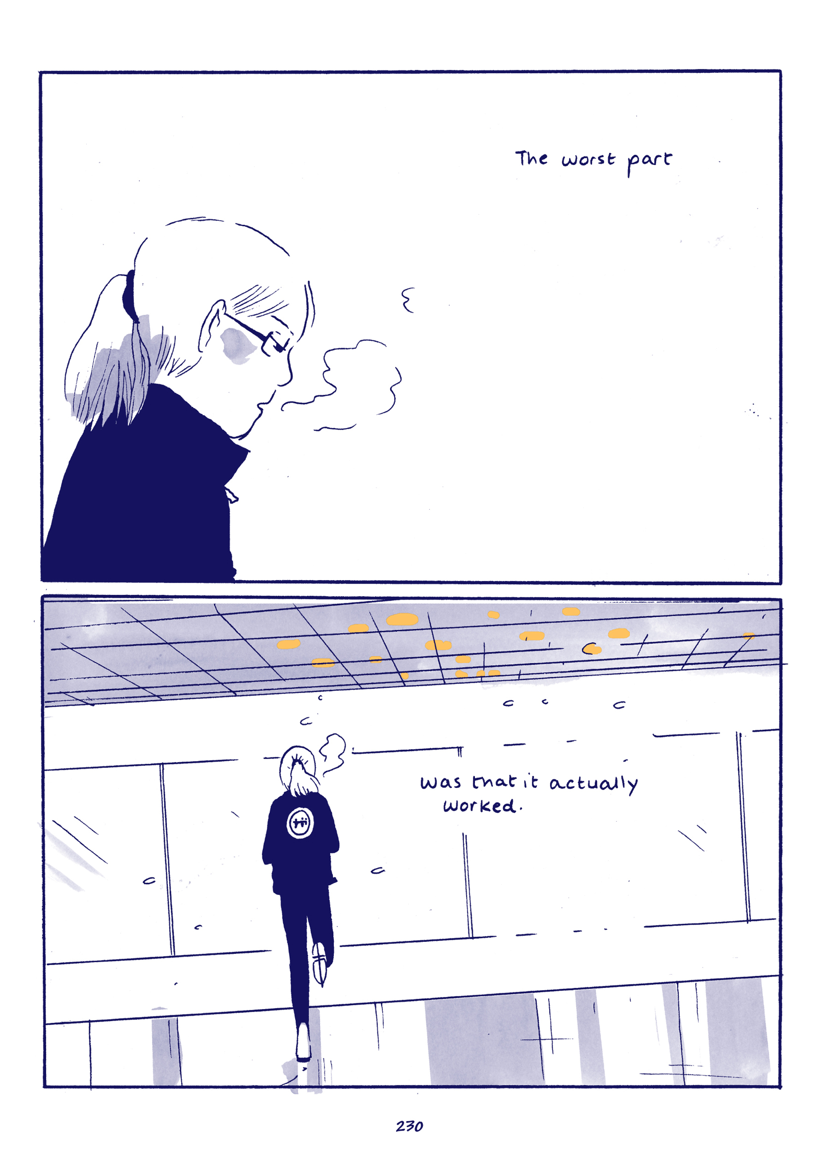 Read online Spinning comic -  Issue # TPB (Part 3) - 35