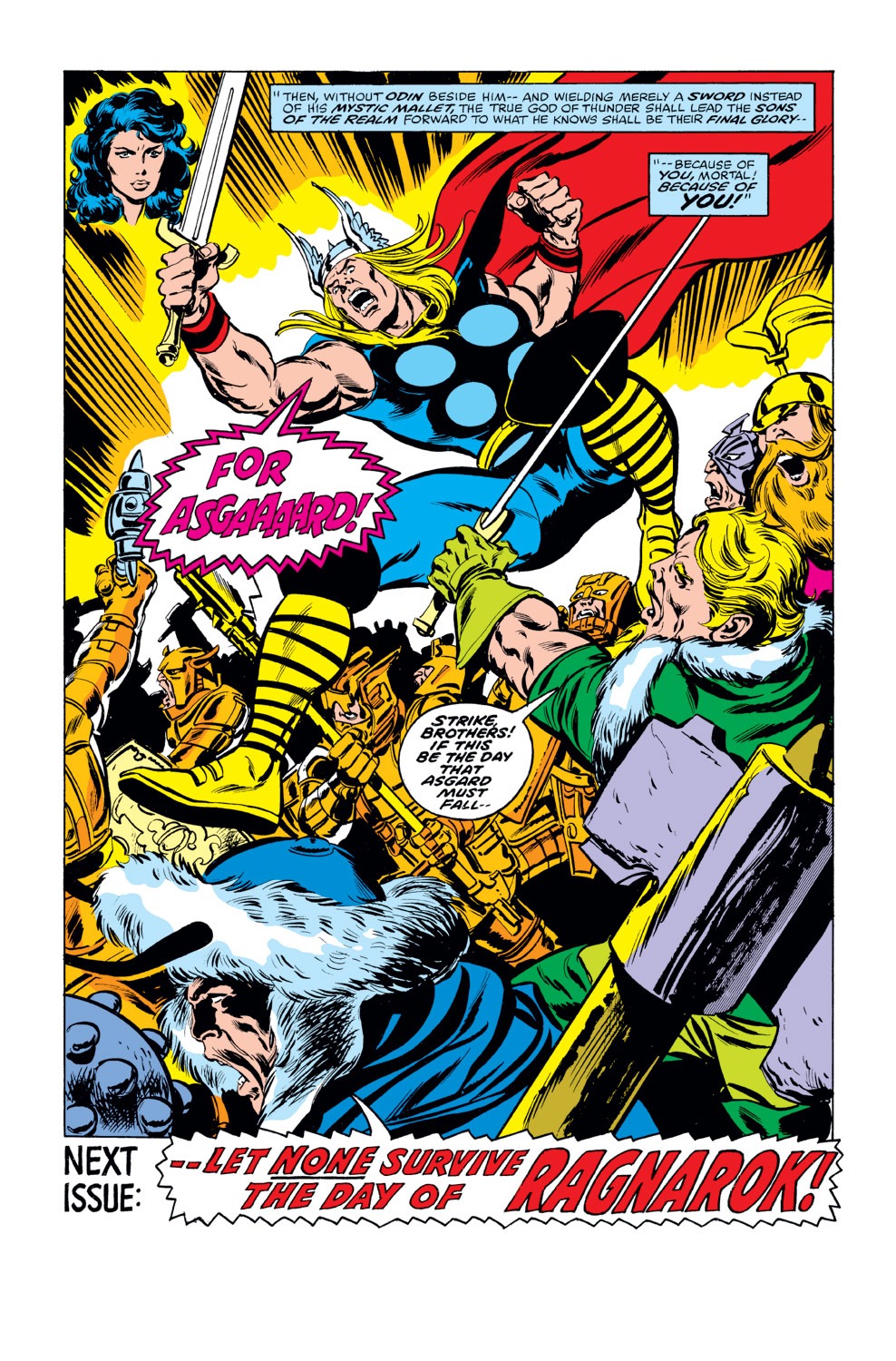 Read online Thor (1966) comic -  Issue #277 - 18