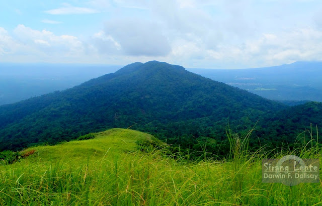 Mount Kalisungan