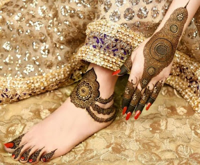 mehandi designs 