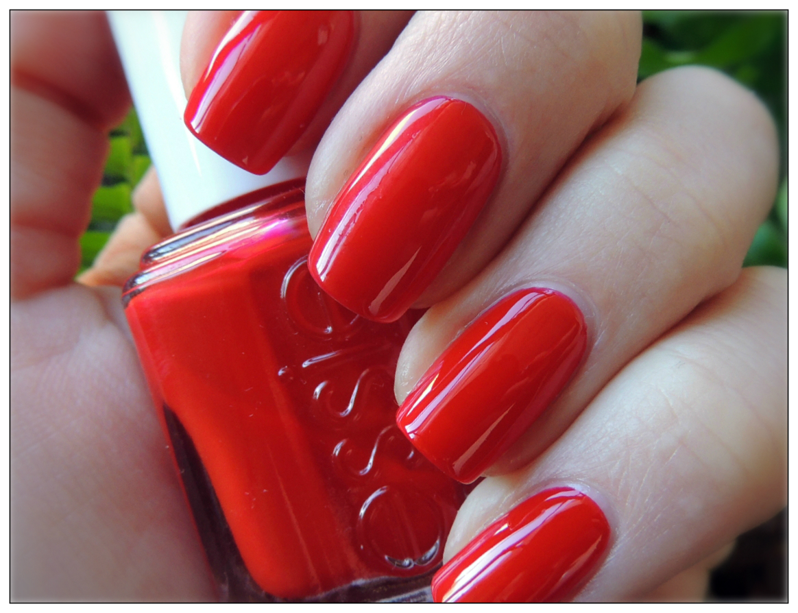 Сommunity Nail Polish Mania Сообщество Лакомания Essie Russian Roulette