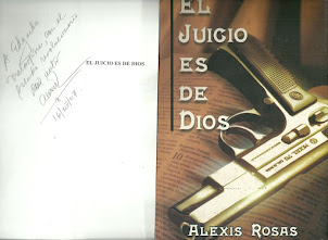 EL JUICIO ES DE DIOS.ALEXIS ROSAS