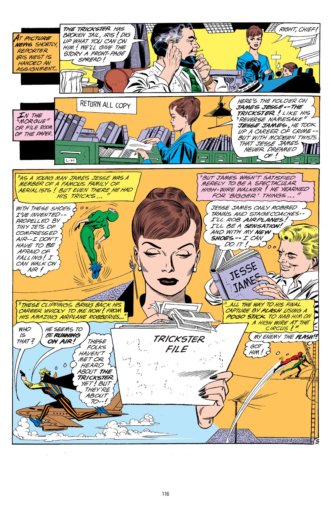 Read online The Flash: The Silver Age comic -  Issue # TPB 2 (Part 2) - 16