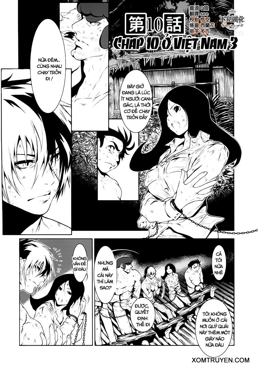 Thời Niên Thiếu Của Black Jack chap 10