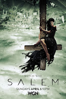 Thị Trấn Phù Thủy Phần 2 - Salem Season 2