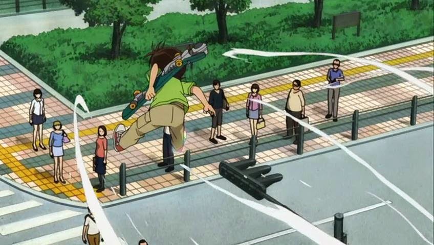 Detective Conan Movie 18 The Sniper From Another Dimension (2014