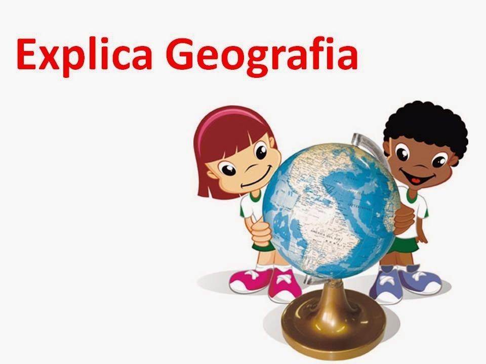Explica Geografia