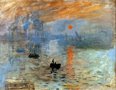 Claude Monet and His Famous Paintings