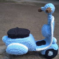 PATRON GRATIS MOTO AMIGURUMI 29347