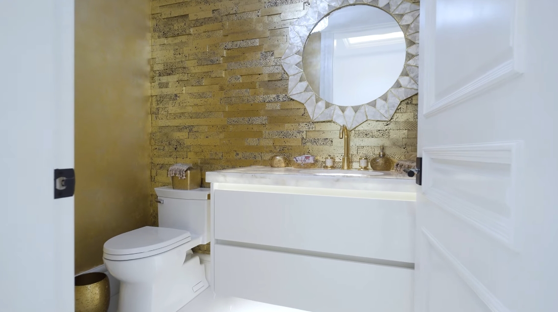 75 Interior Design Photos vs. 1487 Minto Crescent, Vancouver Luxury Mansion Tour