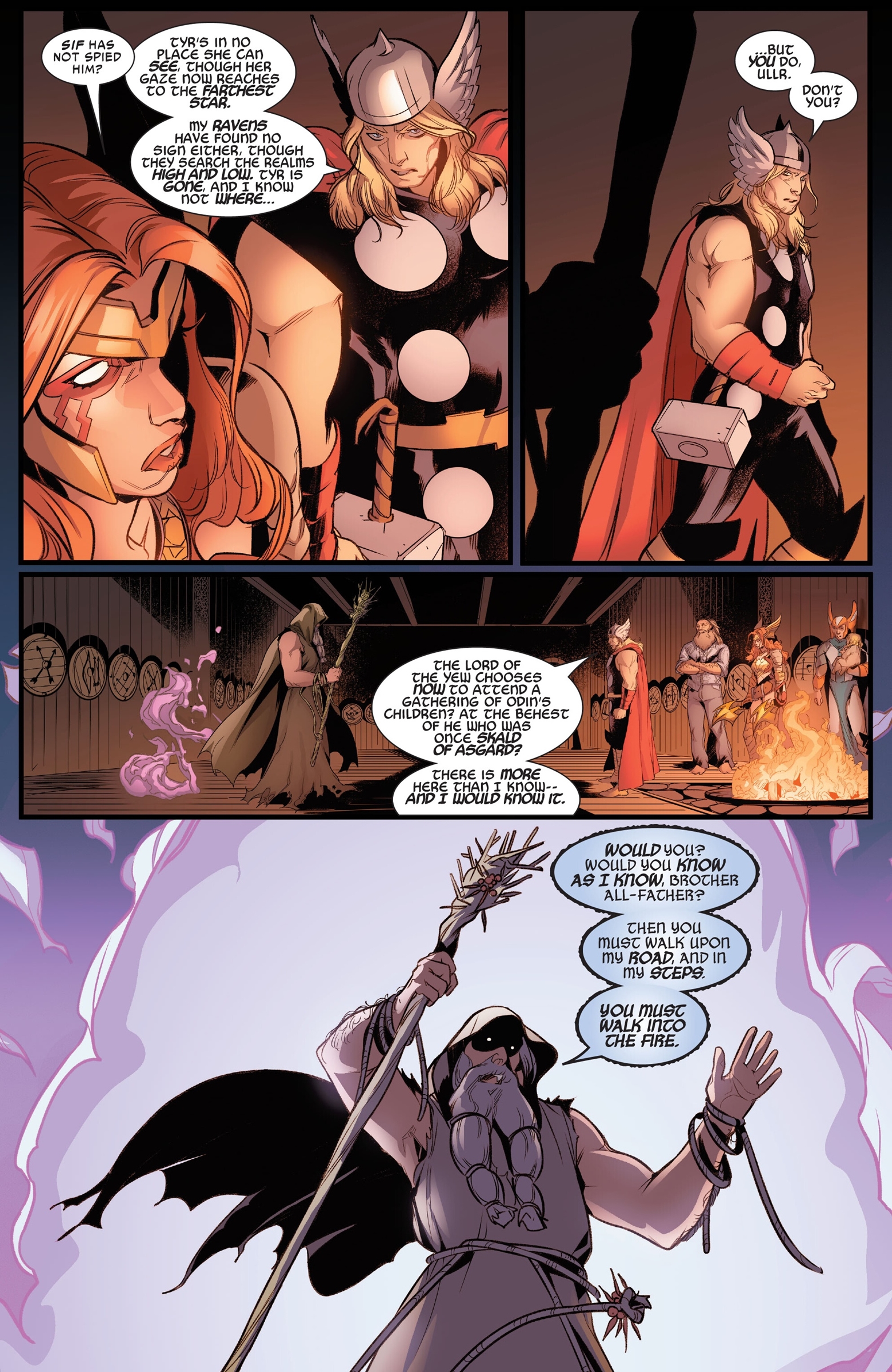 The Immortal Thor chapter 11 page 11