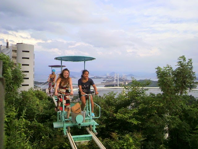 일본의 지리는 놀이기구 | 인스티즈