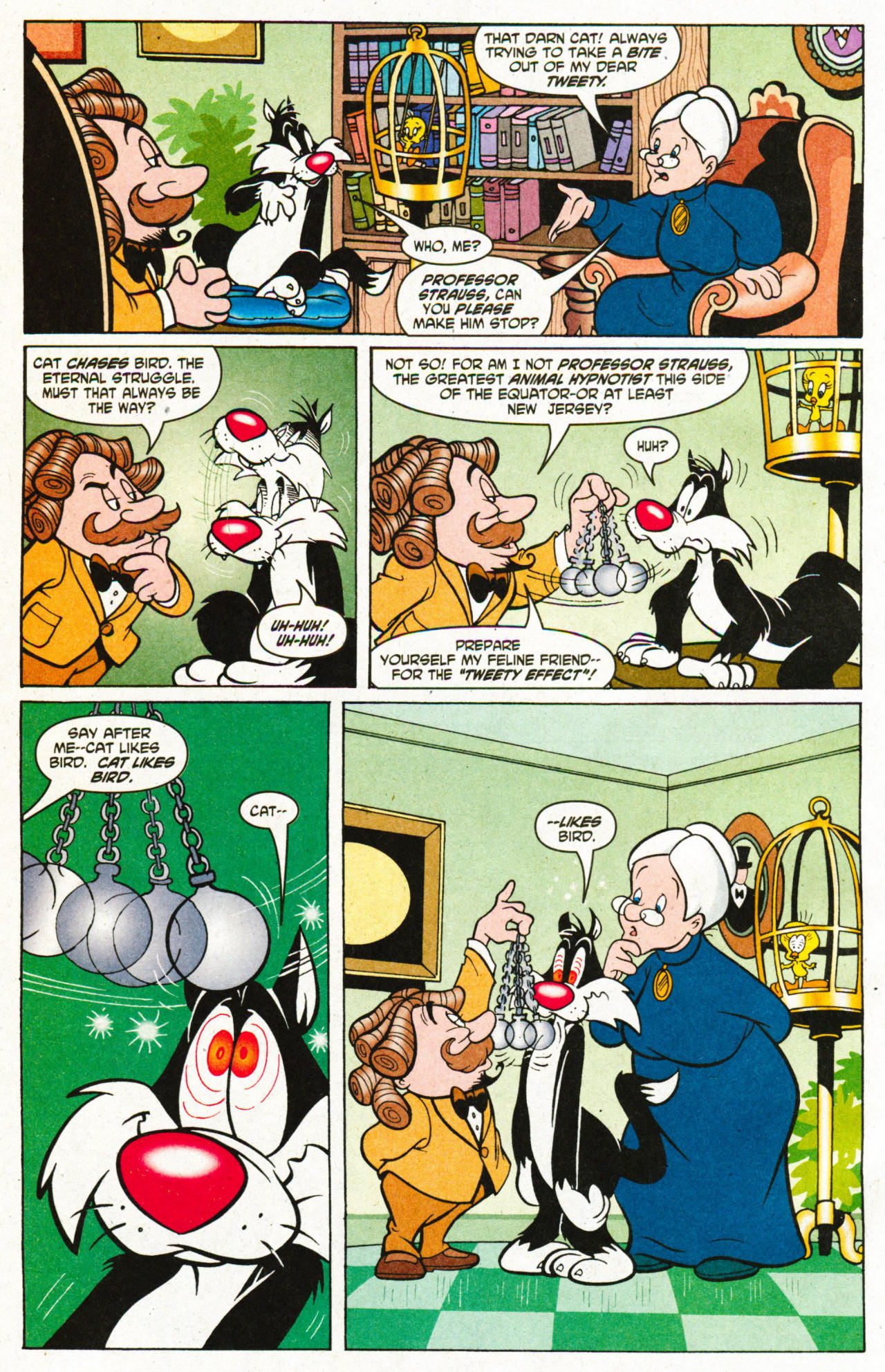 Read online Looney Tunes (1994) comic -  Issue #160 - 22