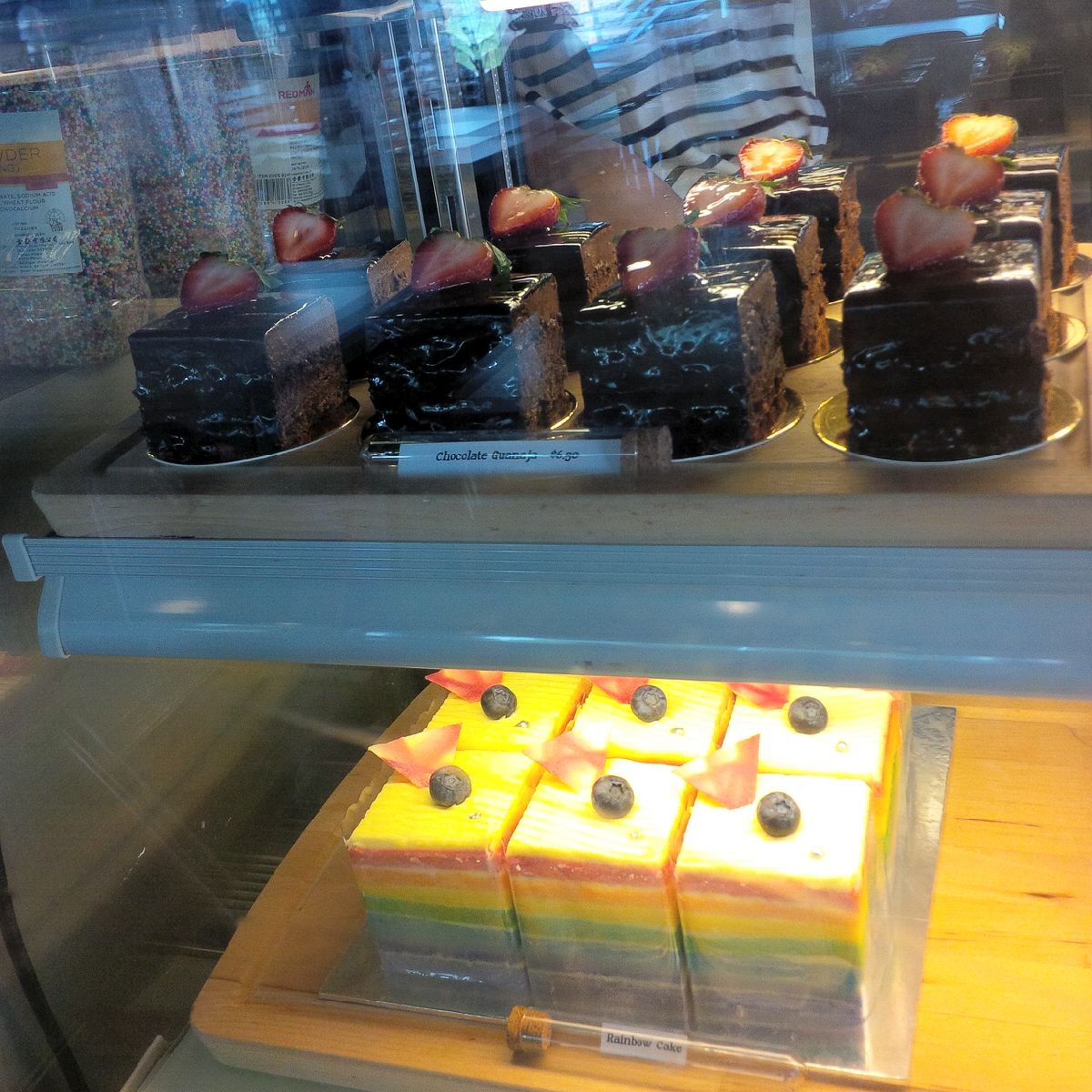 TheArcticStar's Tales Afternoon Tea at Fresh Fruits Lab Changi Road