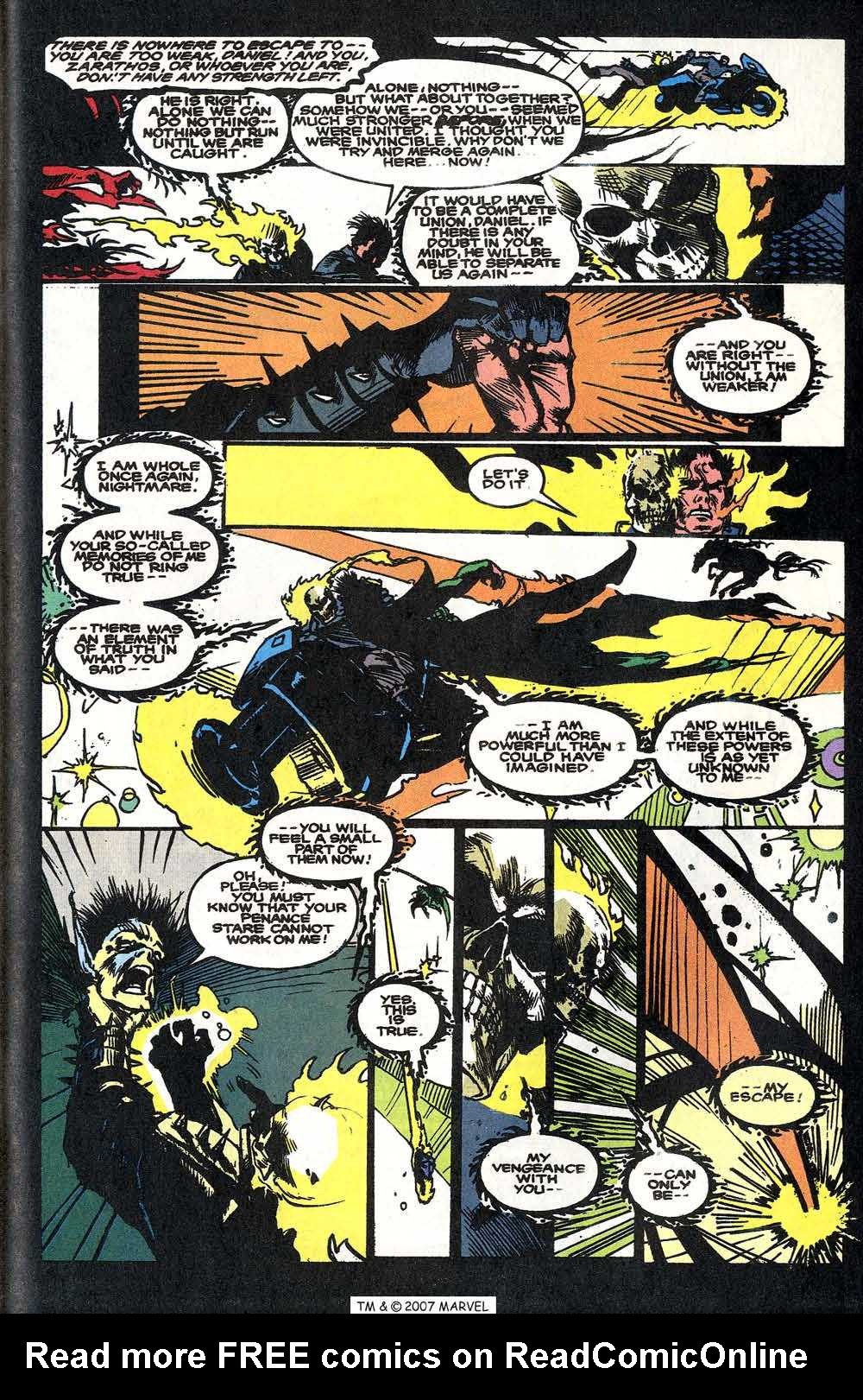 Ghost Rider (1990) issue 11 - Page 29