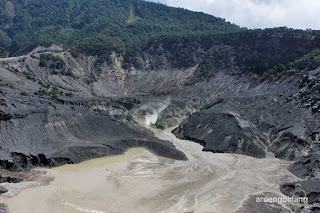 gunung tangkuban perahu bandung