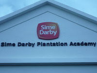 Pelajar Sime darby Plantation Academy