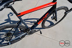 BMC Teammachine SLR01 Disc SRAM Red eTap AXS Complete Bike at twohubs.com