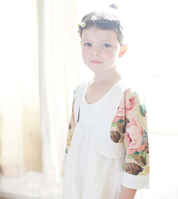 Emoo Fashion: Childrens Fashion Dresses 2012