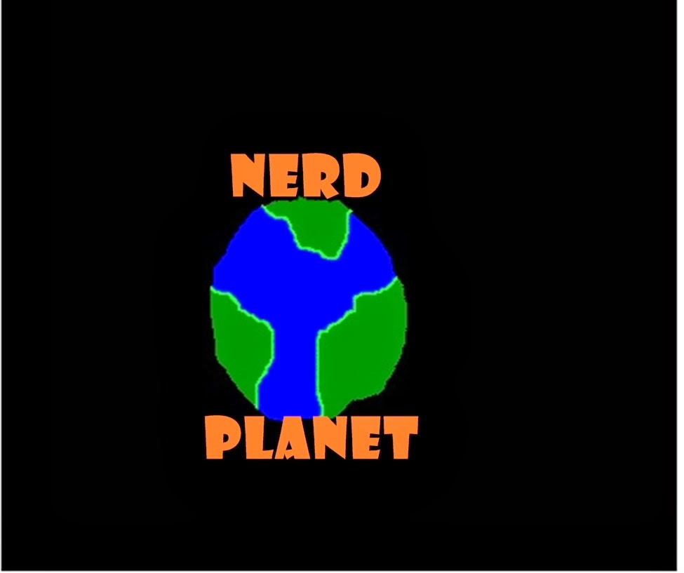 Nerd Planet