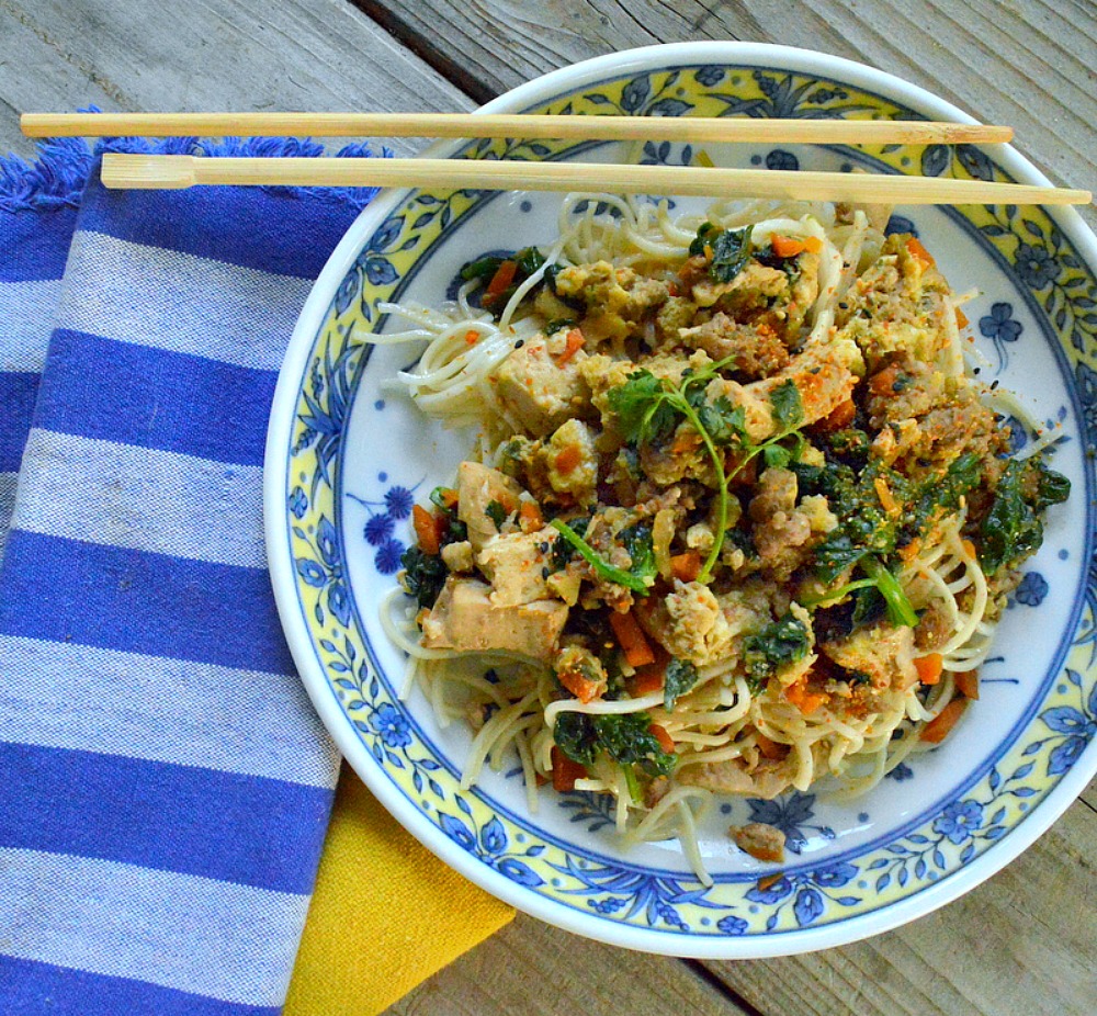 Donburi Bowl or Fast Friday This Is How I Cook
