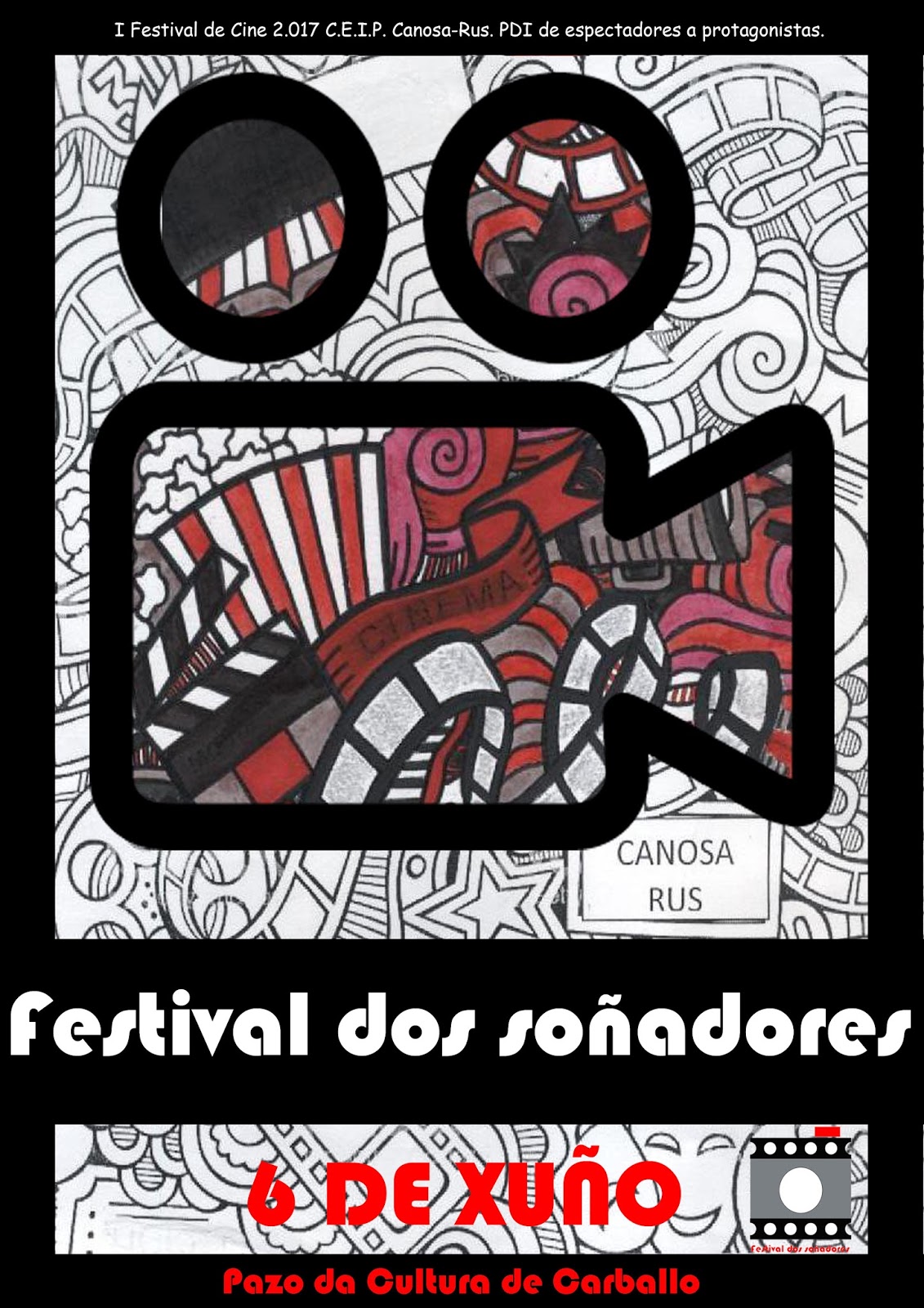 Contamos con eMotion: Festival dos soñadores