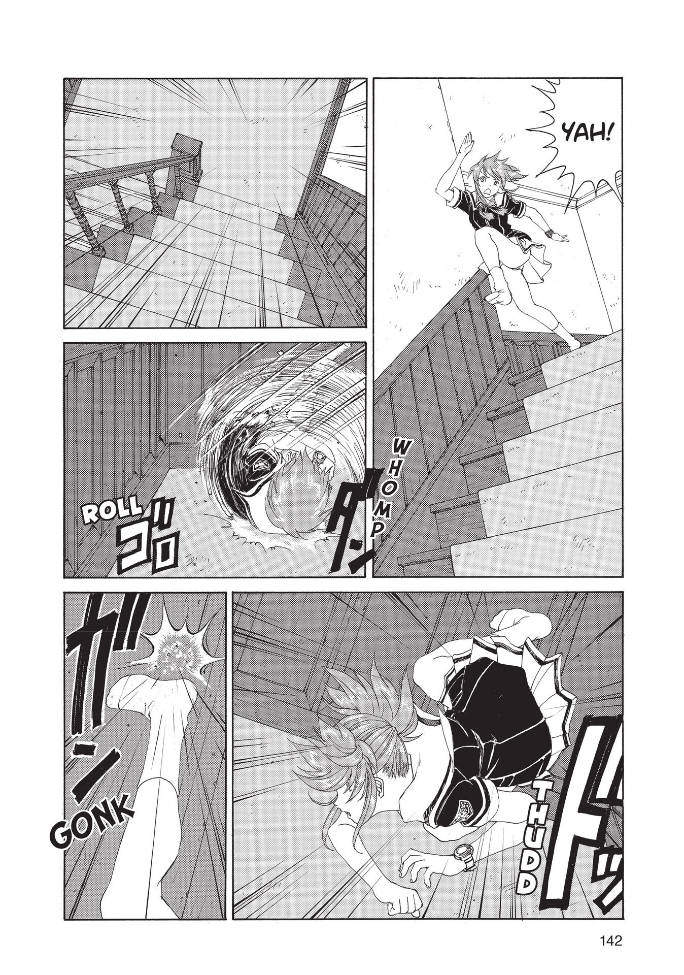 Read online Paradise Residence comic -  Issue #1 - 144