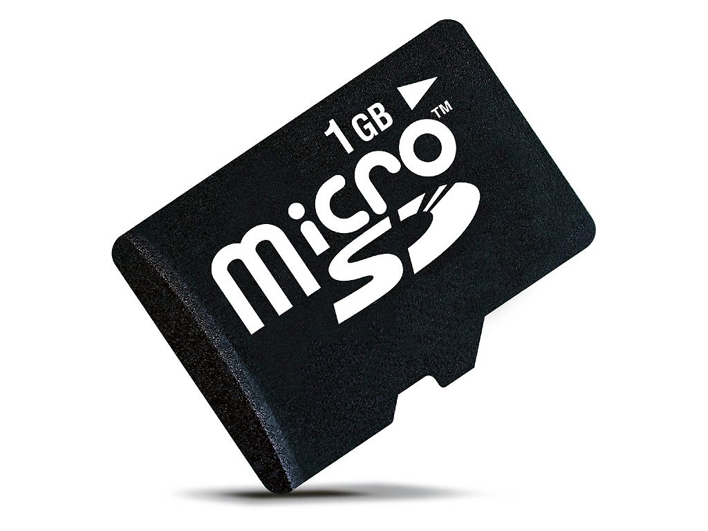 Convert 1 GB memory card [micro SD] to 2 GB [tested]