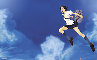 Toki wo Kakeru Shoujo (The Girl Who Leapt Through Time) Subtitle Indonesia Toki wo Kakeru Shoujo (The Girl Who Leapt Through Time) Subtitle Indonesia