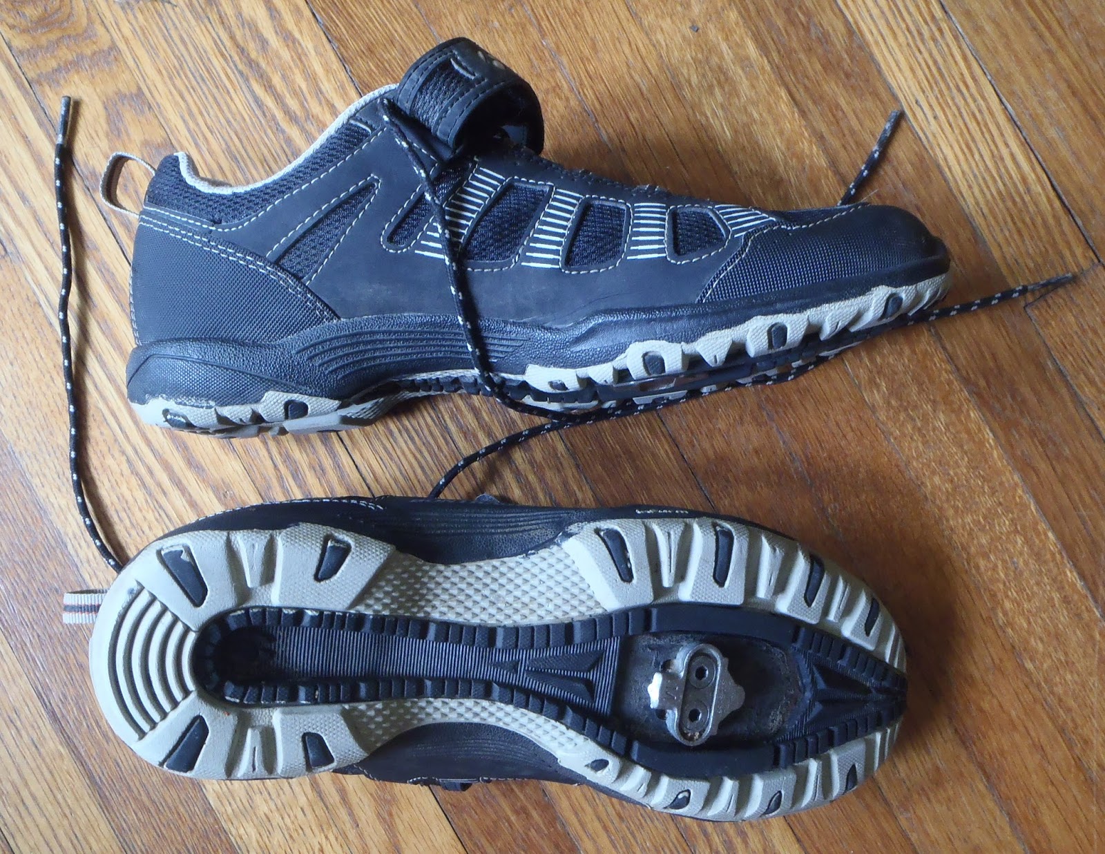 Summit to Shore Spinning Wheels (Lessons from Two Years of Cycling