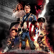 Bso - Capitan America: The First Avenger soundtrack trasera capitan america saltez salvador altez palomino