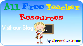 All Free Teacher Resources by Clever Classroom