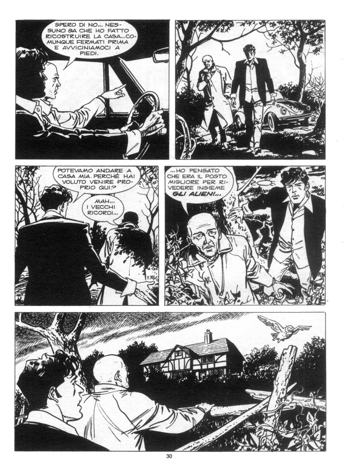 Dylan Dog (1986) issue 131 - Page 27