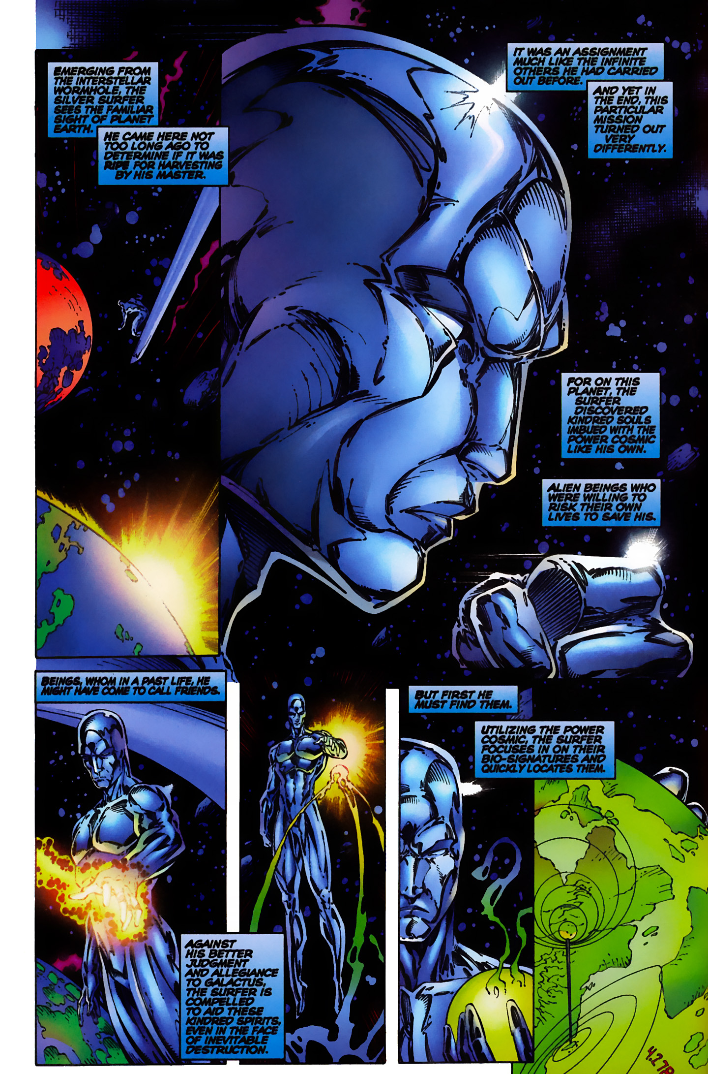 Fantastic Four (1996) issue 11 - Page 4