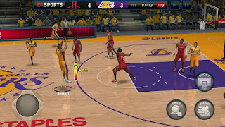 NBA Live Mobile v1.0.6 Apk Android Download NBA Live Mobile v1.0.6 Apk Android