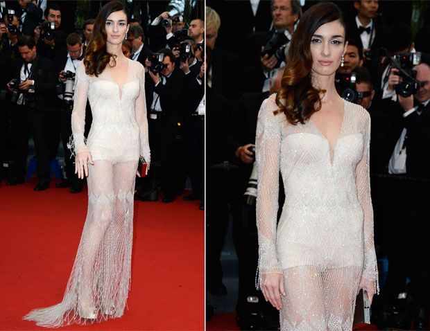 Paz Vega in Roberto Cavalli – ‘The Great Gatsby’ Premiere & Cannes Film Festival Opening Ceremony