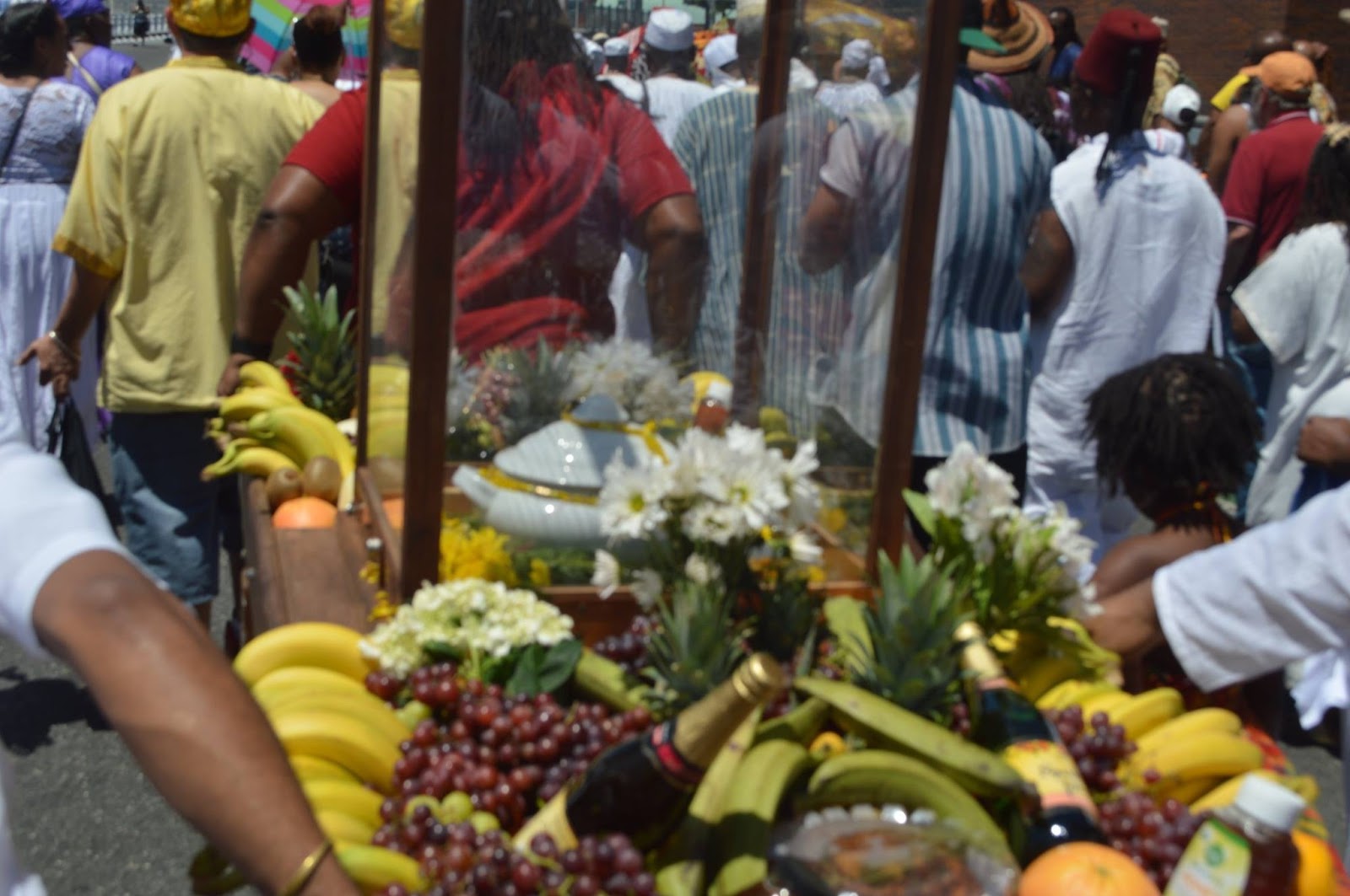 Odunde Yoruba New Year Festival In U.S With Ooni Photos And Videos