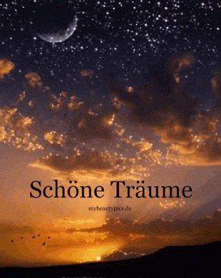 Waltrauts bunte LyrikWiese Schöne Träume