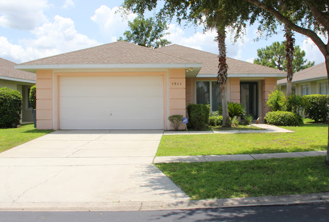 Kissimmee rental homes Orlando