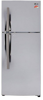  LG Frost Free 260 L Double Door Refrigerator