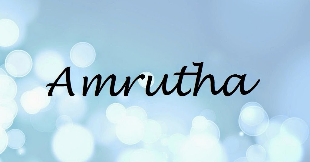 Amrutha Name Wallpapers Amrutha Name Wallpaper Urdu Name Meaning Name