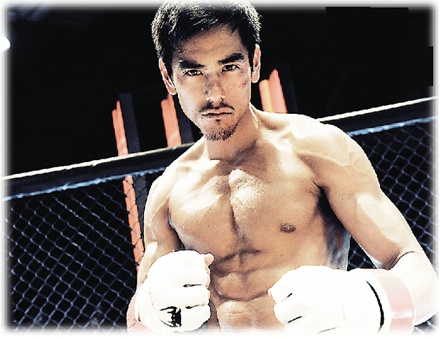 Eddie Peng Accepts Hellish Training Asian Entertainment News