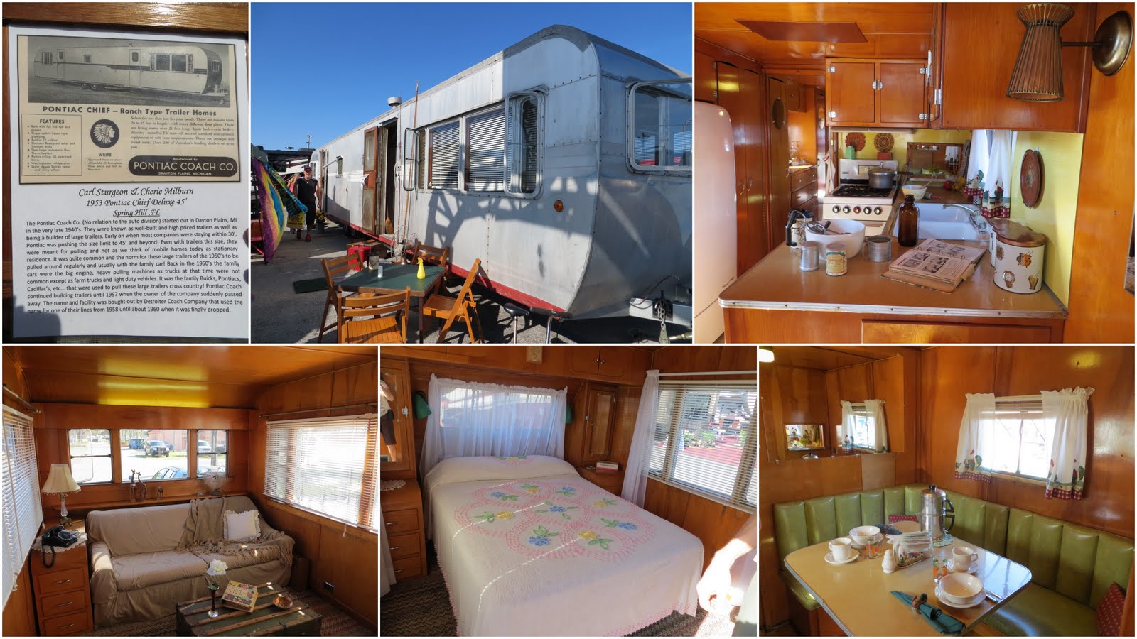 Bob and Linda's RV Travels: January 2013
