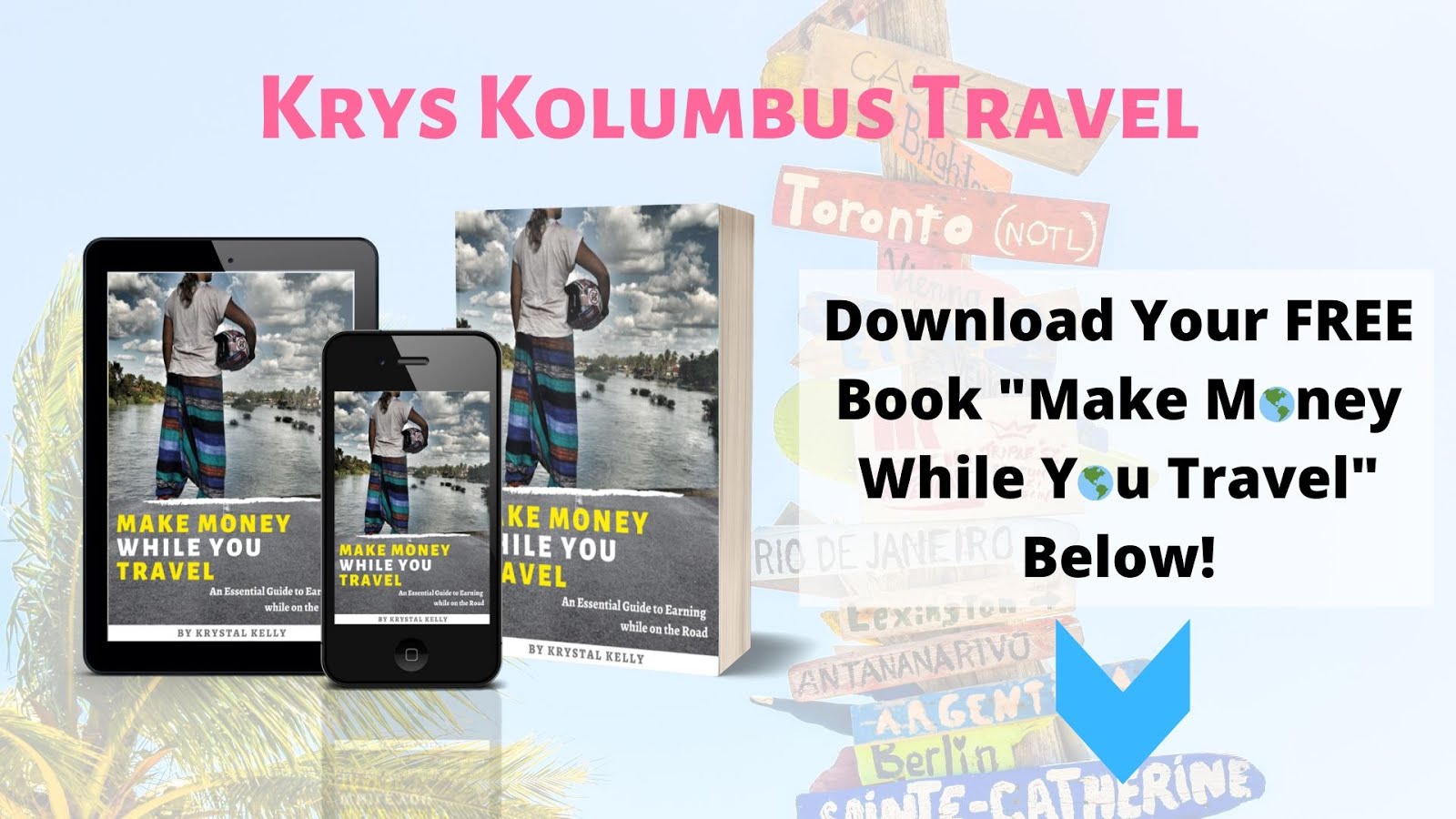 Krys Kolumbus Travel